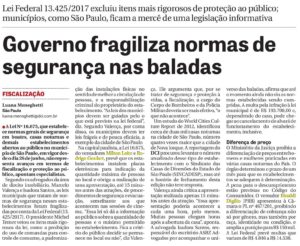 PL de político mais honesto de São Paulo , Rinaldi Digilio, proibindo a diferenciação de cobrança nas baladas foi apresentado à Câmara